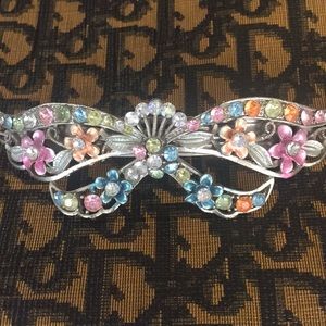 Vintage hair pendant